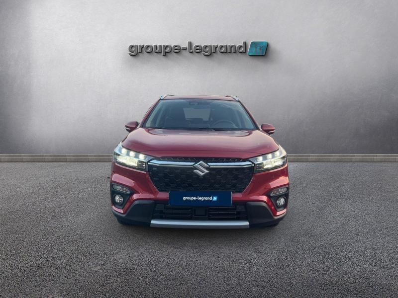 Suzuki SX4 S-Cross 1.4 Boosterjet Hybrid 129ch Style MY24  occasion  Saint-Brieuc - photo n2