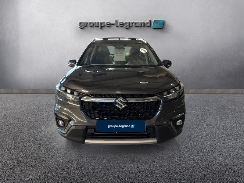 Suzuki SX4 S-Cross 1.4 Boosterjet Hybrid 129ch Style MY24  occasion à Le Mans - photo n°2