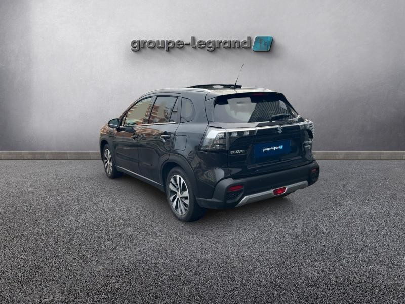 Suzuki SX4 S-Cross 1.4 Boosterjet Hybrid 129ch Style 2023 - photo n°6 Suzuki SX4 S-Cross 1.4 Boosterjet Hybrid 129ch Style  occasion à Cesson-Sévigné - photo n°6