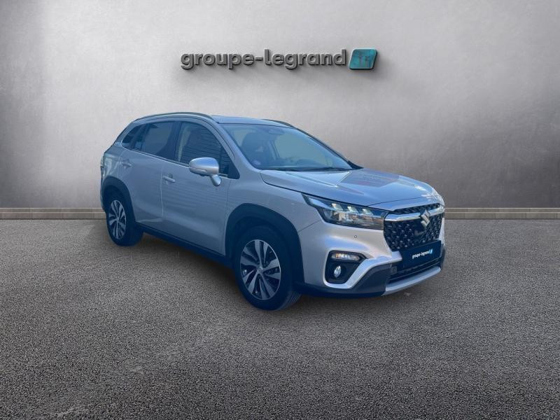 Suzuki SX4 S-Cross 1.4 Boosterjet Hybrid 129ch Style 2023 - photo n°3 Suzuki SX4 S-Cross 1.4 Boosterjet Hybrid 129ch Style  occasion à Cesson-Sévigné - photo n°3