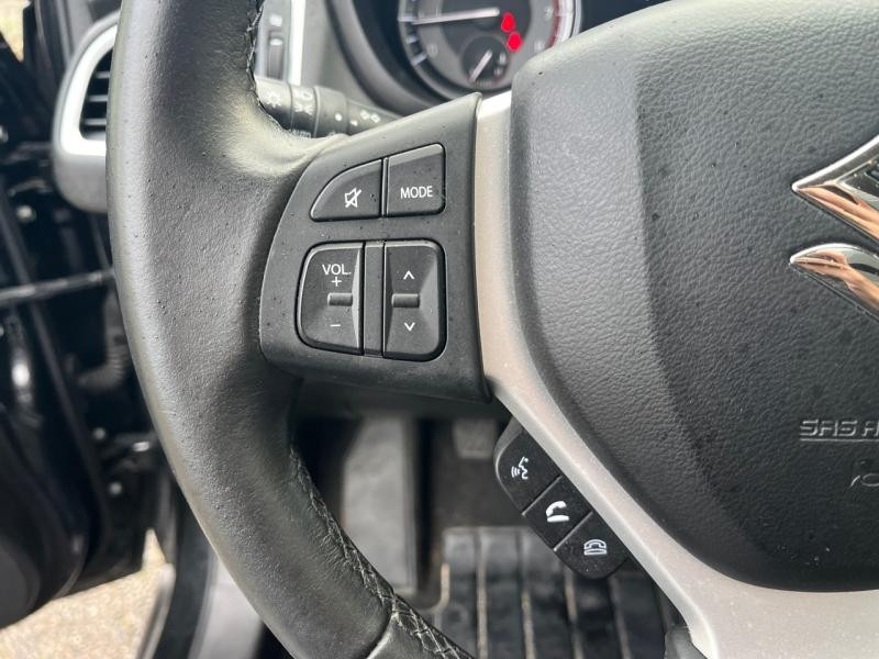 Suzuki SX4 S-Cross 1.4 Boosterjet Hybrid 129ch Style 2023 - photo n°18 Suzuki SX4 S-Cross 1.4 Boosterjet Hybrid 129ch Style  occasion à Cesson-Sévigné - photo n°18