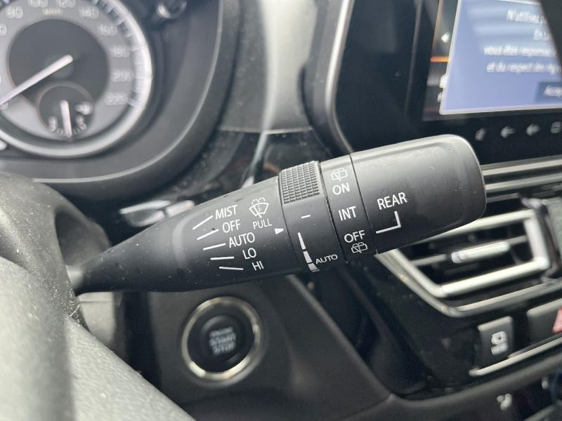 Suzuki SX4 S-Cross 1.4 Boosterjet Hybrid 129ch Style 2023 - photo n°20 Suzuki SX4 S-Cross 1.4 Boosterjet Hybrid 129ch Style  occasion à Cesson-Sévigné - photo n°20