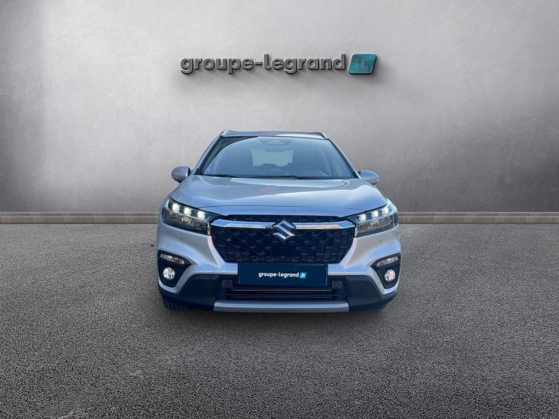 Suzuki SX4 S-Cross 1.4 Boosterjet Hybrid 129ch Style 2023 - photo n°2 Suzuki SX4 S-Cross 1.4 Boosterjet Hybrid 129ch Style  occasion à Cesson-Sévigné - photo n°2