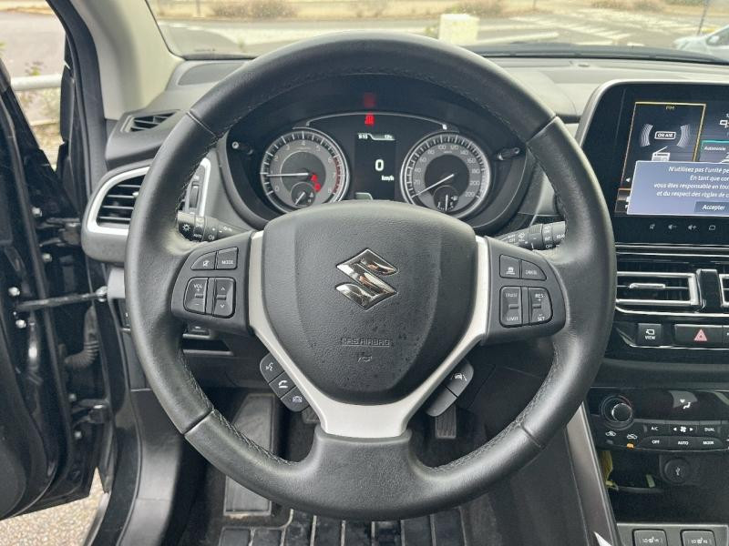 Suzuki SX4 S-Cross 1.4 Boosterjet Hybrid 129ch Style 2023 - photo n°16 Suzuki SX4 S-Cross 1.4 Boosterjet Hybrid 129ch Style  occasion à Cesson-Sévigné - photo n°16