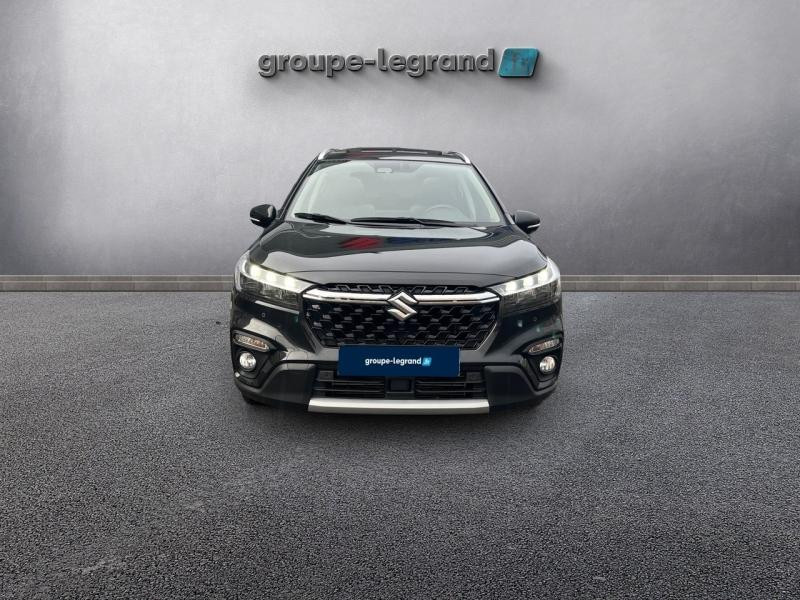 Suzuki SX4 S-Cross 1.4 Boosterjet Hybrid 129ch Style 2023 - photo n°2 Suzuki SX4 S-Cross 1.4 Boosterjet Hybrid 129ch Style  occasion à Cesson-Sévigné - photo n°2