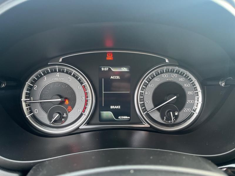 Suzuki SX4 S-Cross 1.4 Boosterjet Hybrid 129ch Style 2023 - photo n°19 Suzuki SX4 S-Cross 1.4 Boosterjet Hybrid 129ch Style  occasion à Cesson-Sévigné - photo n°19