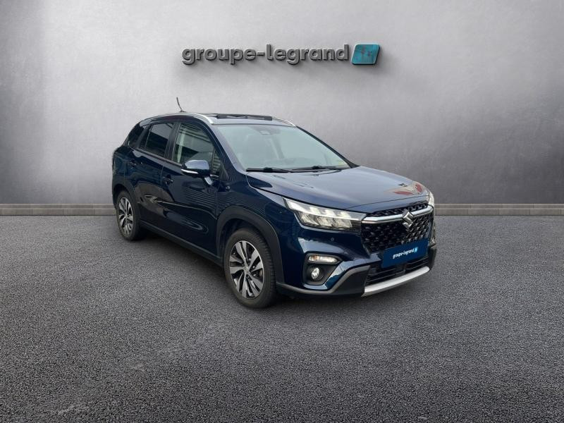 Suzuki SX4 S-Cross 1.4 Boosterjet Hybrid 129ch Style 2023 - photo n°3 Suzuki SX4 S-Cross 1.4 Boosterjet Hybrid 129ch Style  occasion à Cesson-Sévigné - photo n°3