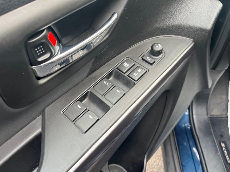 Suzuki SX4 S-Cross 1.4 Boosterjet Hybrid 129ch Style 2023 - photo n°14 Suzuki SX4 S-Cross 1.4 Boosterjet Hybrid 129ch Style  occasion à Cesson-Sévigné - photo n°14