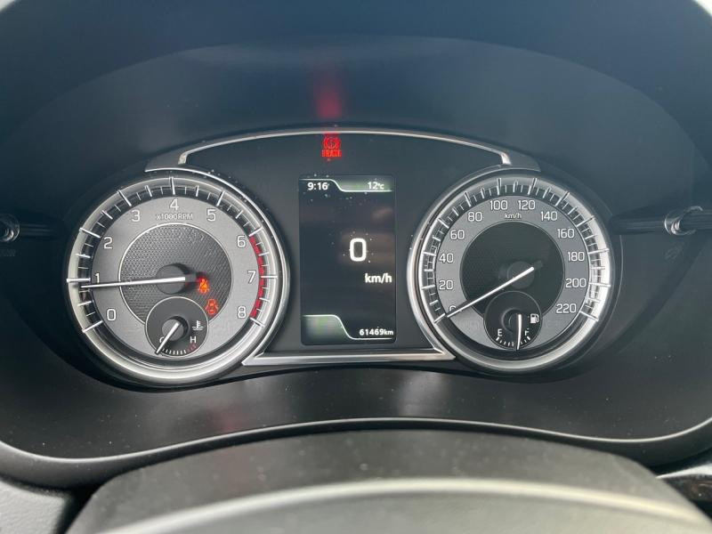 Suzuki SX4 S-Cross 1.4 Boosterjet Hybrid 129ch Style 2023 - photo n°19 Suzuki SX4 S-Cross 1.4 Boosterjet Hybrid 129ch Style  occasion à Cesson-Sévigné - photo n°19