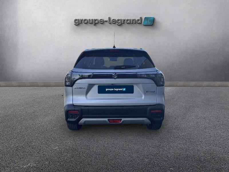 Suzuki SX4 S-Cross 1.4 Boosterjet Hybrid 129ch Style 2023 - photo n°5 Suzuki SX4 S-Cross 1.4 Boosterjet Hybrid 129ch Style  occasion à Cesson-Sévigné - photo n°5