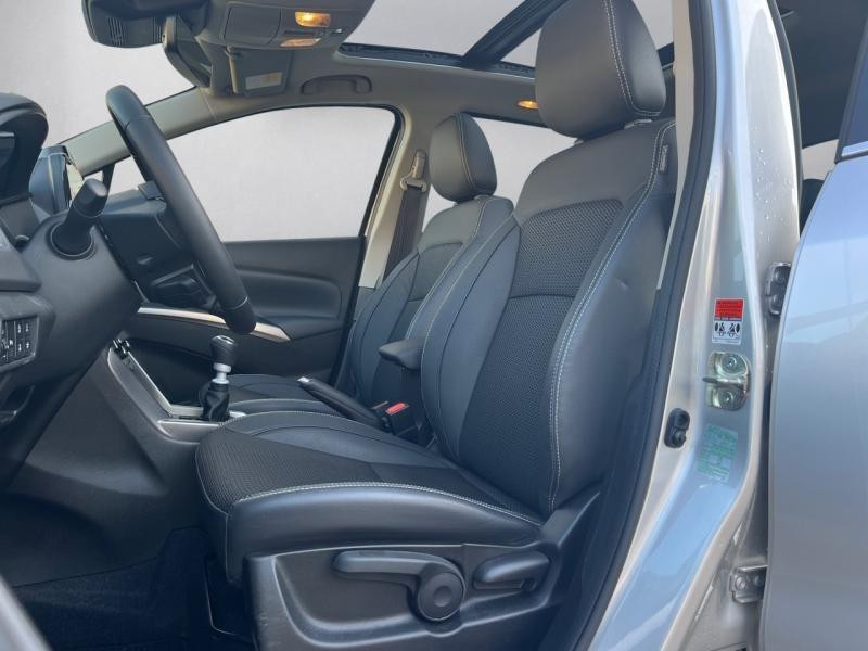 Suzuki SX4 S-Cross 1.4 Boosterjet Hybrid 129ch Style 2023 - photo n°12 Suzuki SX4 S-Cross 1.4 Boosterjet Hybrid 129ch Style  occasion à Cesson-Sévigné - photo n°12