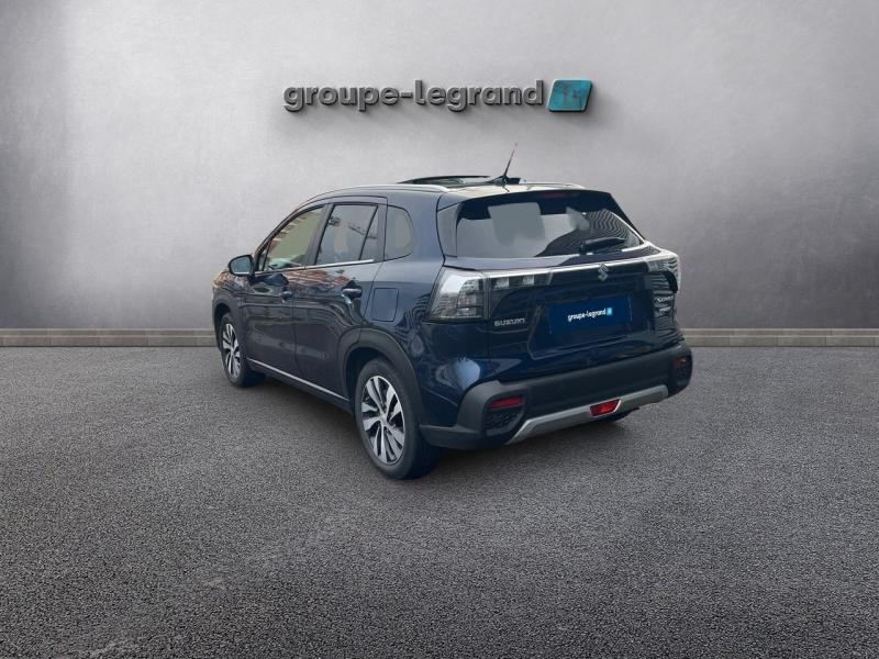Suzuki SX4 S-Cross 1.4 Boosterjet Hybrid 129ch Style 2023 - photo n°6 Suzuki SX4 S-Cross 1.4 Boosterjet Hybrid 129ch Style  occasion à Cesson-Sévigné - photo n°6