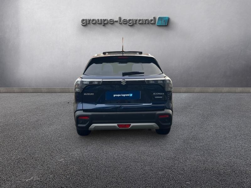 Suzuki SX4 S-Cross 1.4 Boosterjet Hybrid 129ch Style 2023 - photo n°5 Suzuki SX4 S-Cross 1.4 Boosterjet Hybrid 129ch Style  occasion à Cesson-Sévigné - photo n°5