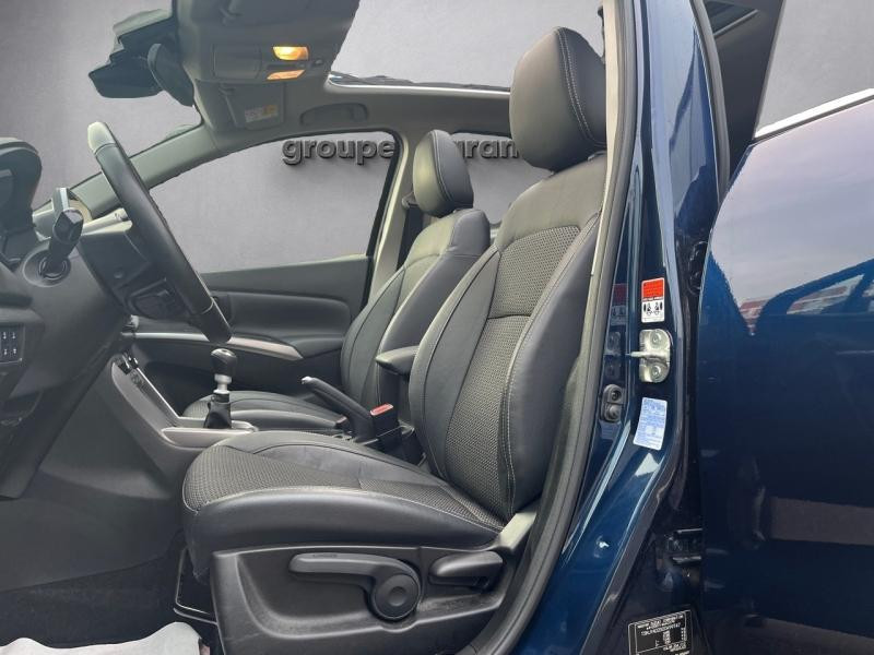 Suzuki SX4 S-Cross 1.4 Boosterjet Hybrid 129ch Style 2023 - photo n°12 Suzuki SX4 S-Cross 1.4 Boosterjet Hybrid 129ch Style  occasion à Cesson-Sévigné - photo n°12