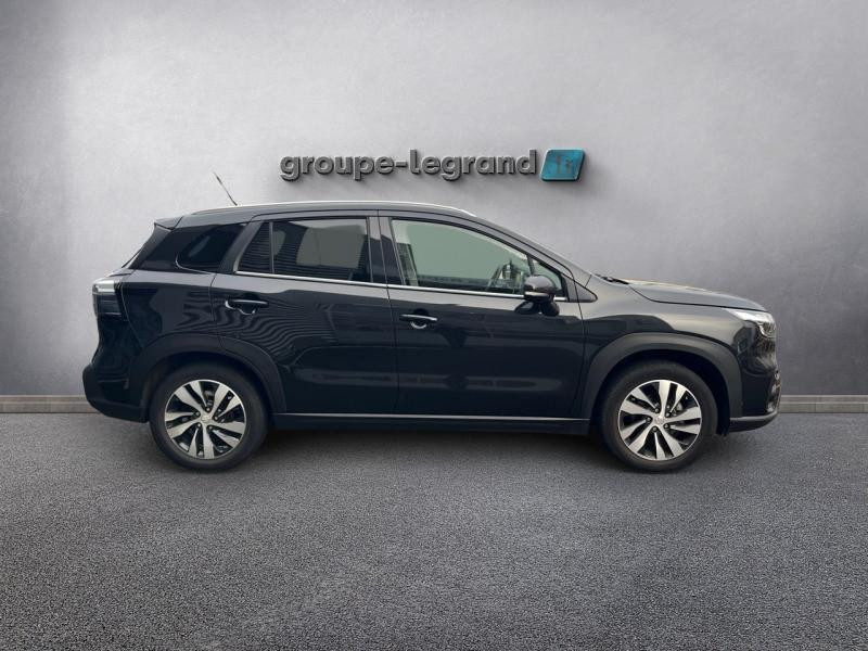 Suzuki SX4 S-Cross 1.4 Boosterjet Hybrid 129ch Style 2023 - photo n°4 Suzuki SX4 S-Cross 1.4 Boosterjet Hybrid 129ch Style  occasion à Cesson-Sévigné - photo n°4