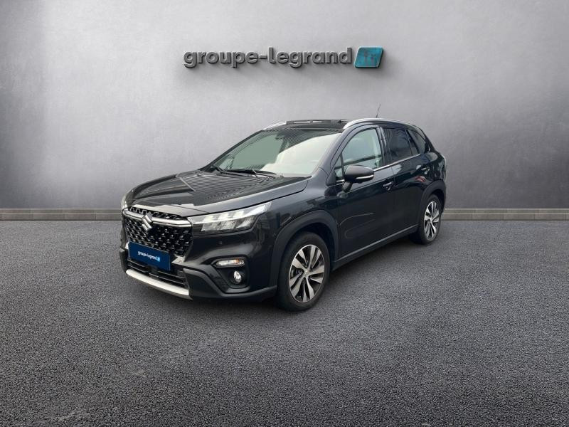 Suzuki SX4 S-Cross 1.4 Boosterjet Hybrid 129ch Style 2023 Suzuki SX4 S-Cross 1.4 Boosterjet Hybrid 129ch Style  occasion à Cesson-Sévigné