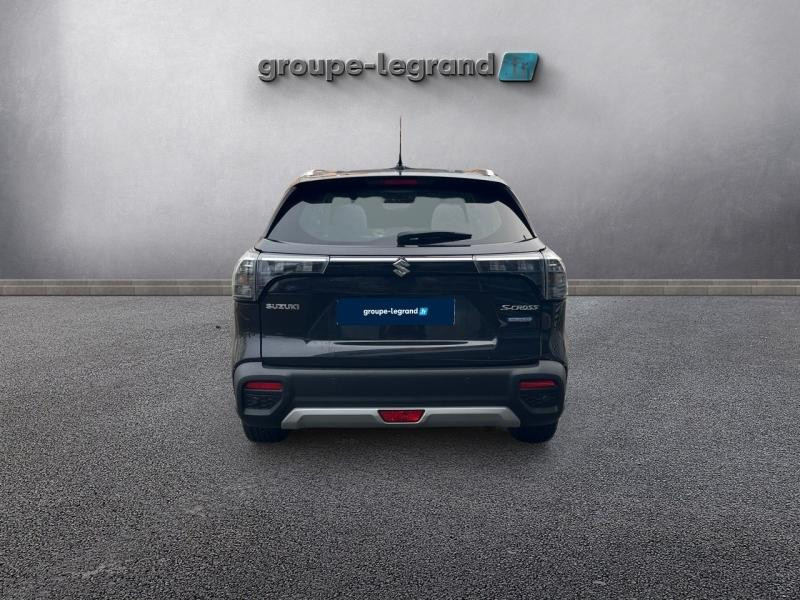 Suzuki SX4 S-Cross 1.4 Boosterjet Hybrid 129ch Style 2023 - photo n°5 Suzuki SX4 S-Cross 1.4 Boosterjet Hybrid 129ch Style  occasion à Cesson-Sévigné - photo n°5