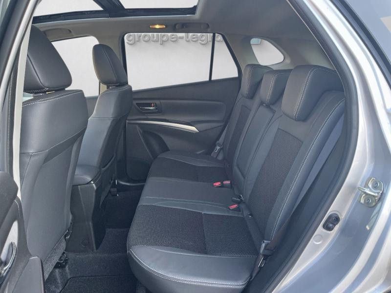 Suzuki SX4 S-Cross 1.4 Boosterjet Hybrid 129ch Style 2023 - photo n°13 Suzuki SX4 S-Cross 1.4 Boosterjet Hybrid 129ch Style  occasion à Cesson-Sévigné - photo n°13