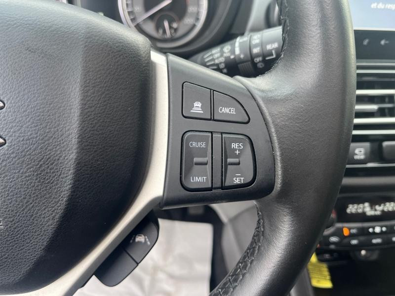 Suzuki SX4 S-Cross 1.4 Boosterjet Hybrid 129ch Style 2023 - photo n°20 Suzuki SX4 S-Cross 1.4 Boosterjet Hybrid 129ch Style  occasion à Cesson-Sévigné - photo n°20