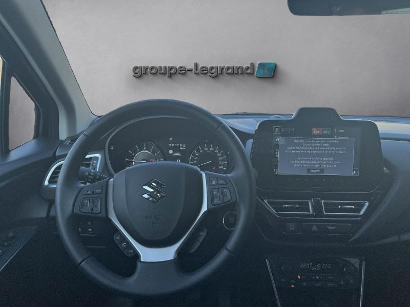 Suzuki SX4 S-Cross 1.4 Boosterjet Hybrid 129ch Style 2023 - photo n°11 Suzuki SX4 S-Cross 1.4 Boosterjet Hybrid 129ch Style  occasion à Cesson-Sévigné - photo n°11