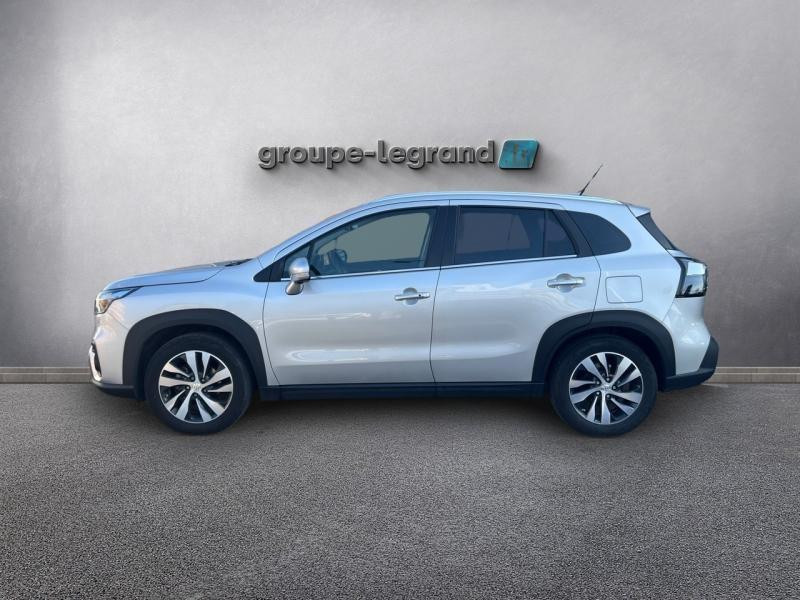 Suzuki SX4 S-Cross 1.4 Boosterjet Hybrid 129ch Style 2023 - photo n°4 Suzuki SX4 S-Cross 1.4 Boosterjet Hybrid 129ch Style  occasion à Cesson-Sévigné - photo n°4