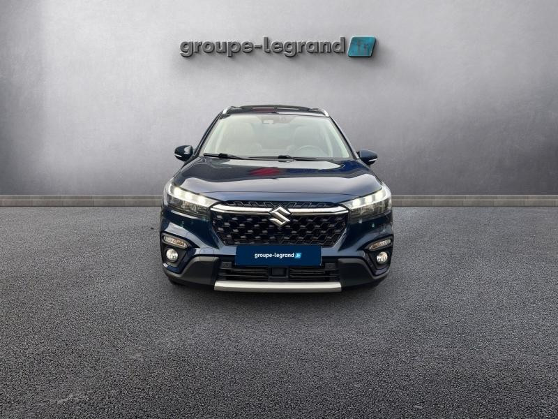 Suzuki SX4 S-Cross 1.4 Boosterjet Hybrid 129ch Style 2023 - photo n°2 Suzuki SX4 S-Cross 1.4 Boosterjet Hybrid 129ch Style  occasion à Cesson-Sévigné - photo n°2