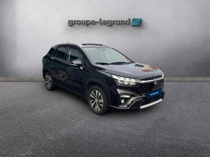 Suzuki SX4 S-Cross 1.4 Boosterjet Hybrid 129ch Style 2023 - photo n°3 Suzuki SX4 S-Cross 1.4 Boosterjet Hybrid 129ch Style  occasion à Cesson-Sévigné - photo n°3