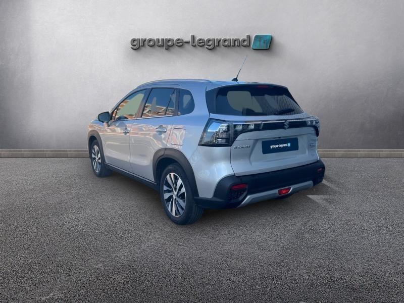 Suzuki SX4 S-Cross 1.4 Boosterjet Hybrid 129ch Style 2023 - photo n°6 Suzuki SX4 S-Cross 1.4 Boosterjet Hybrid 129ch Style  occasion à Cesson-Sévigné - photo n°6