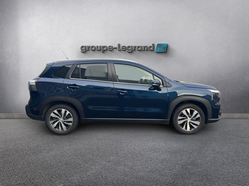 Suzuki SX4 S-Cross 1.4 Boosterjet Hybrid 129ch Style 2023 - photo n°4 Suzuki SX4 S-Cross 1.4 Boosterjet Hybrid 129ch Style  occasion à Cesson-Sévigné - photo n°4