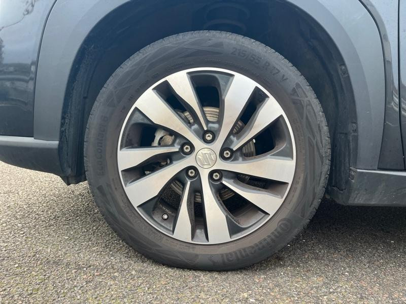 Suzuki SX4 S-Cross 1.4 Boosterjet Hybrid 129ch Style 2023 - photo n°8 Suzuki SX4 S-Cross 1.4 Boosterjet Hybrid 129ch Style  occasion à Cesson-Sévigné - photo n°8