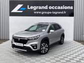 Suzuki SX4 S-Cross occasion année 2023 boite Manuelle Annonce Suzuki SX4 S-Cross occasion Hybride 1.4 Boosterjet Hybrid 129ch Style à Saint-Brieuc