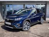 Suzuki SX4 S-Cross occasion année 2023 boite Manuelle Annonce Suzuki SX4 S-Cross occasion Hybride 1.4 Boosterjet Hybrid 129ch Style à Cesson-Sévigné