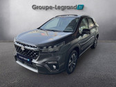 Suzuki SX4 S-Cross occasion année 2023 boite Manuelle Annonce Suzuki SX4 S-Cross occasion Hybride 1.4 Boosterjet Hybrid 129ch Style à Cesson-Sévigné