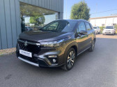 Suzuki SX4 S-Cross occasion année 2022 boite Manuelle Annonce Suzuki SX4 S-Cross occasion Hybride 1.4 Boosterjet Hybrid 129ch Style à Saint-Doulchard