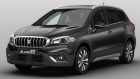 Suzuki SX4 S-Cross occasion année 2021 boite Automatique Annonce Suzuki SX4 S-Cross occasion Hybride 1.4 boosterjet hybrid 129cv bva6 allgrip style à Ganges