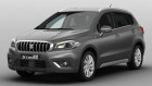 Suzuki SX4 S-Cross occasion année 2021 boite Manuelle Annonce Suzuki SX4 S-Cross occasion Hybride 1.4 boosterjet hybrid 129cv bvm6 allgrip privilege à Ganges
