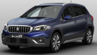 Suzuki SX4 S-Cross occasion année 2021 boite Manuelle Annonce Suzuki SX4 S-Cross occasion Hybride 1.4 boosterjet hybrid bvm6 4x2 style à Ganges