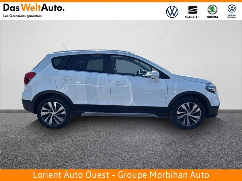 Suzuki SX4 S-Cross 1.4 BOOSTERJET HYBRID Style  occasion  LANESTER - photo n4