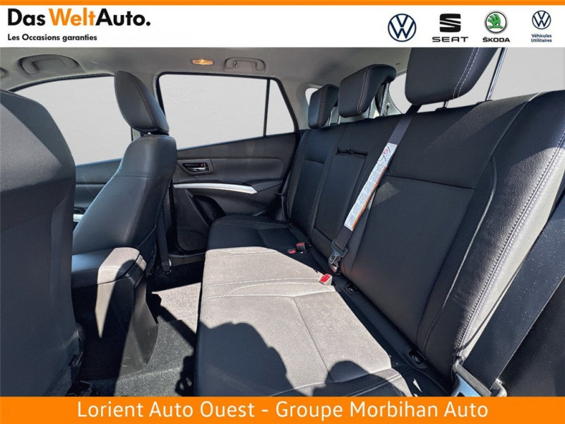 Suzuki SX4 S-Cross 1.4 BOOSTERJET HYBRID Style  occasion  LANESTER - photo n10