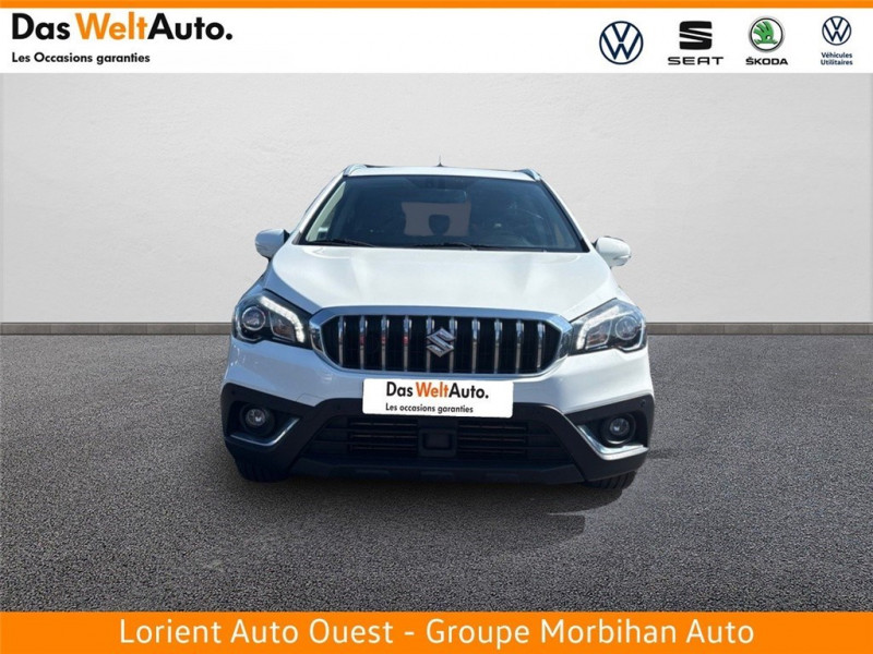 Suzuki SX4 S-Cross 1.4 BOOSTERJET HYBRID Style  occasion  LANESTER - photo n2