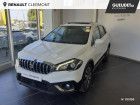 Suzuki SX4 S-Cross occasion Blanc année 2018 boite Automatique Annonce Suzuki SX4 S-Cross occasion Essence 1.4 Boosterjet Style Allgrip Auto Euro6d-T à Clermont