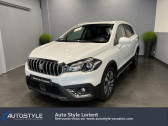 Suzuki SX4 S-Cross occasion année 2018 boite Automatique Annonce Suzuki SX4 S-Cross occasion Essence 1.4 Boosterjet Style Allgrip Auto à LANESTER