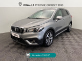 Suzuki SX4 S-Cross occasion année 2018 boite Automatique Annonce Suzuki SX4 S-Cross occasion Essence 1.4 Boosterjet Style Allgrip Auto à Péronne