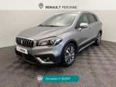 Suzuki SX4 S-Cross occasion année 2018 boite Automatique Annonce Suzuki SX4 S-Cross occasion Essence 1.4 Boosterjet Style Allgrip Auto à Péronne