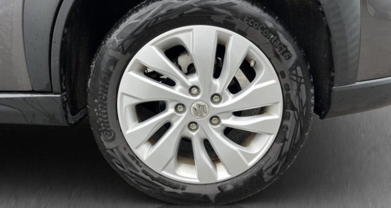 Suzuki SX4 S-Cross 1.4 Boosterjet + Hybrid Privilège 2023 - photo n°4 Suzuki SX4 S-Cross 1.4 Boosterjet + Hybrid Privilège  occasion à LE CASTELET - photo n°4