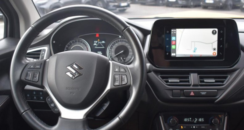 Suzuki SX4 S-Cross 1.4 Boosterjet + Hybrid Privilège 2023 - photo n°7 Suzuki SX4 S-Cross 1.4 Boosterjet + Hybrid Privilège  occasion à LE CASTELET - photo n°7