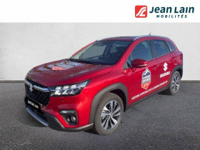 Suzuki SX4 S-Cross occasion 2023 mise en vente à DOMANCY par le garage JEAN LAIN HYUNDAI SALLANCHES - photo n°1