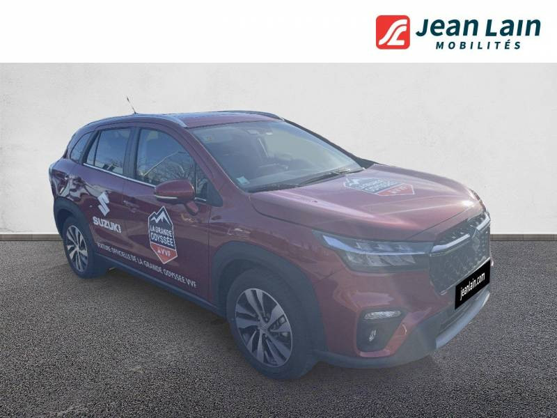 Suzuki SX4 S-Cross 1.5 Dualjet Allgrip Hybrid Auto Style  occasion à DOMANCY - photo n°3