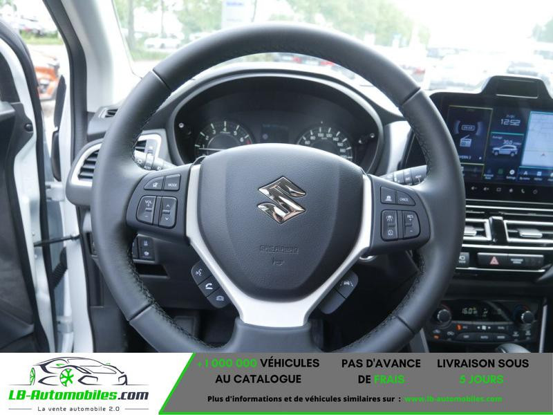 Suzuki SX4 S-Cross 1.5 Dualjet Allgrip Hybrid BVA 102ch  occasion  Beaupuy - photo n6