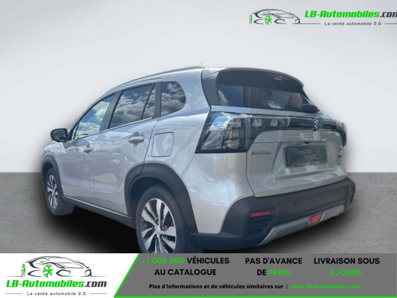 Suzuki SX4 S-Cross 1.5 Dualjet Allgrip Hybrid BVA 102ch 2025 - photo n°2 Suzuki SX4 S-Cross 1.5 Dualjet Allgrip Hybrid BVA 102ch  occasion à Beaupuy - photo n°2